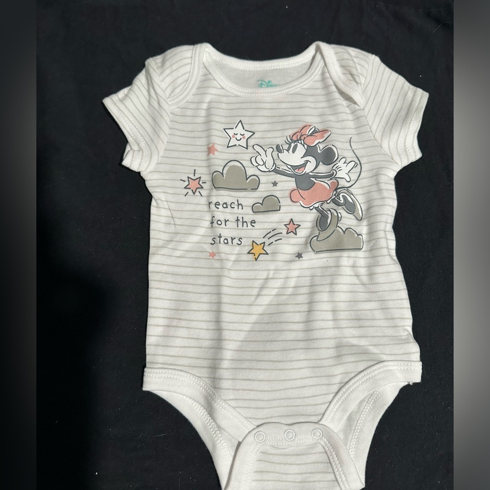 Disney Baby Minnie Mouse Matching Set